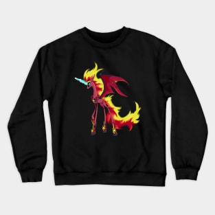 My Little Pony - Nightmare Sunset Shimmer Crewneck Sweatshirt